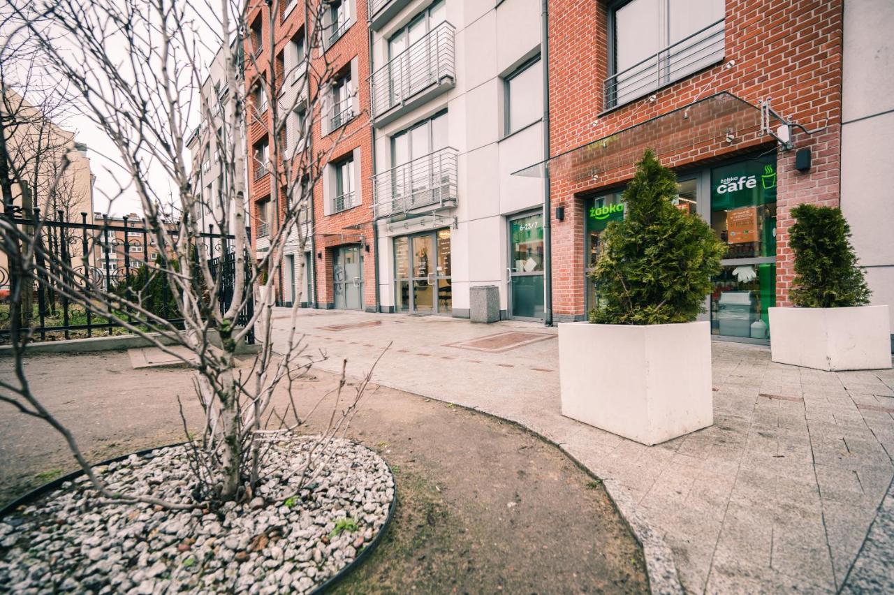 Silver Box Gdansk Exterior photo